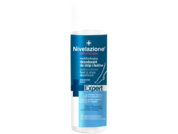 Zdjęcie produktu NIVELAZIONE Skin Therapy Expert Dezodorant do stóp i butów multifunkcyjny, spray