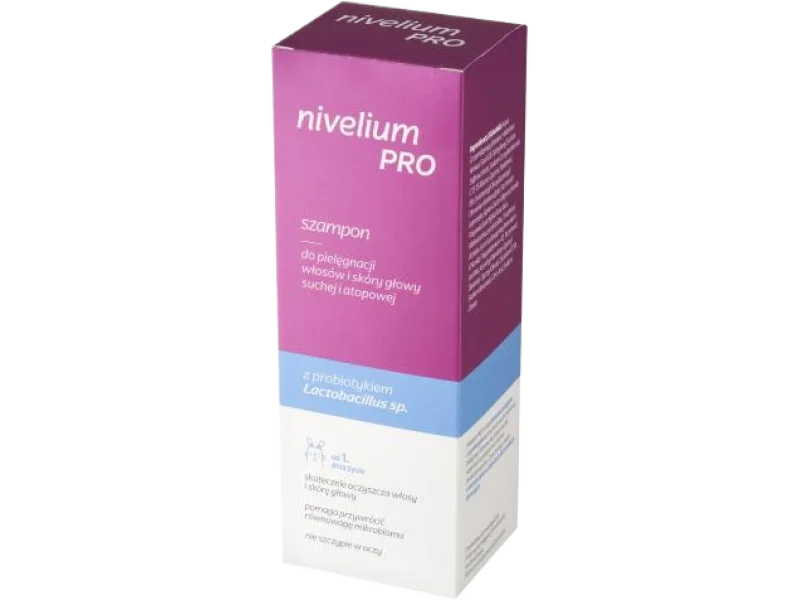 NIVELIUM Pro Szampon od 1 dnia życia