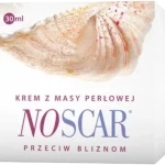 NO-SCAR Krem z masy perłowej przeciw bliznom