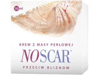 Zdjęcie produktu NO-SCAR Krem z masy perłowej przeciw bliznom