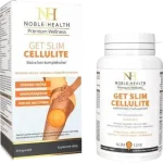 Noble Health Get Slim Cellulite, kapsułki