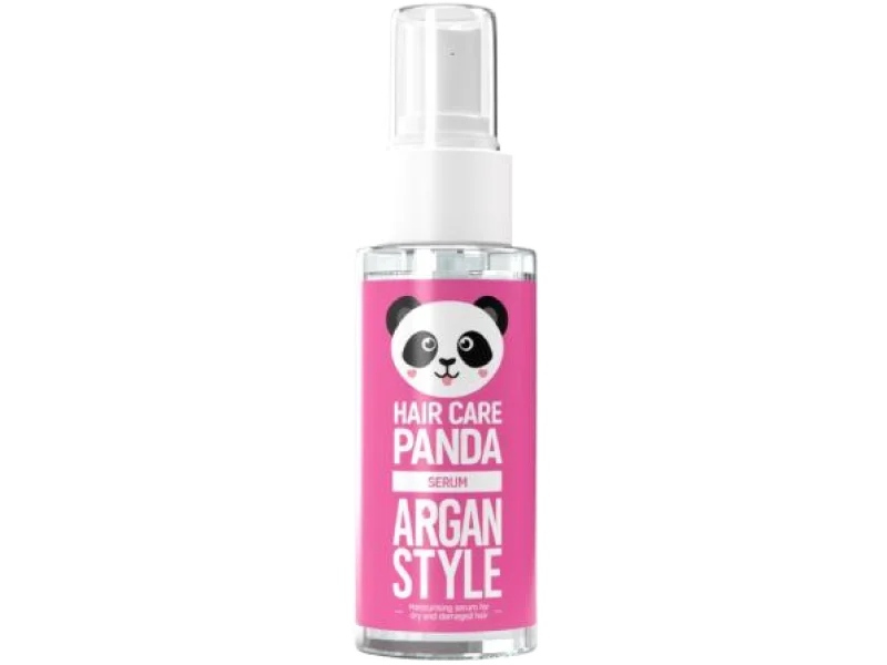 Noble Health Hair Care Panda Argan Style serum nawilżające do włosów