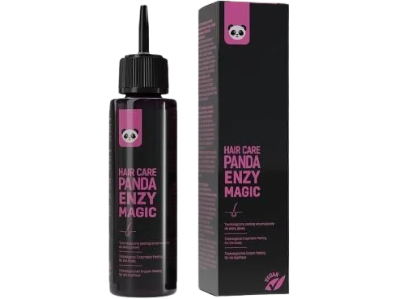 Noble Health Hair Care Panda Enzymagic trychologiczny peeling enzymatyczny do skóry głowy