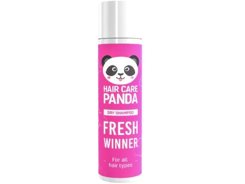 Noble Health Hair Care Panda Fresh Winner Suchy Szampon, spray