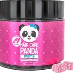Noble Health Hair Care Panda Mama, żelki