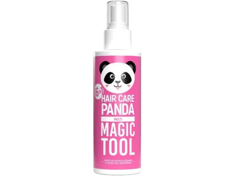 Noble Health Hair Care Panda Multifunkcyjna odżywka do włosów w spray’u