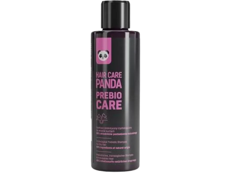 Noble Health Hair Care Panda PrebioCare Szampon prebiotyczny trychologiczny do włosów suchych