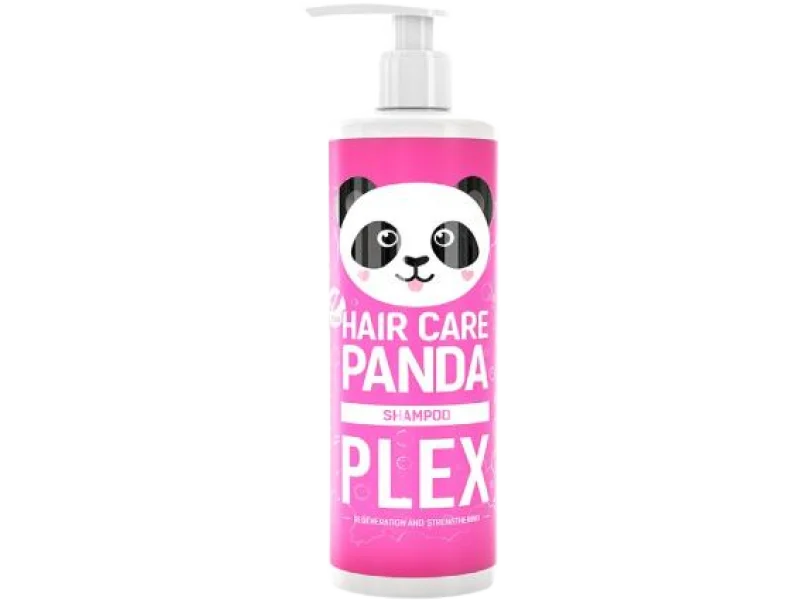 Noble Health Hair Care Panda Szampon Plex regenerujący i wzmacniający