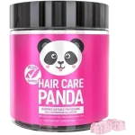 Noble Health Hair Care Panda wegańskie żelki, 2500 µg