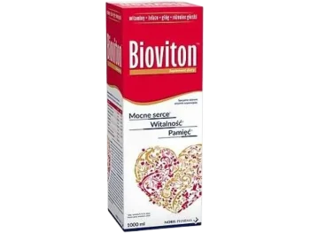 Zdjęcie produktu NORIS PHARMA Bioviton, płyn