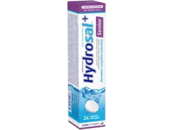 Zdjęcie produktu NORIS PHARMA Hydrosal+ Senior, tabletki musujące