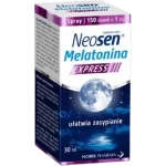 NORIS PHARMA Neosen Melatonina Express, spray, 1 mg