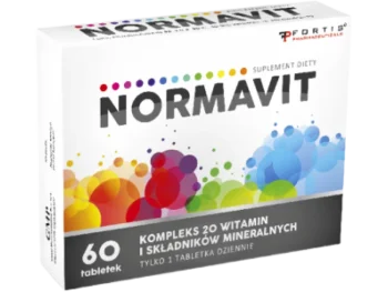 Normavit Fortis, tabletki