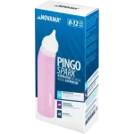 NOVAMA PINGO SPARK Aspirator do nosa z podświetlaną silikonową końcówką, sprzęt medyczny