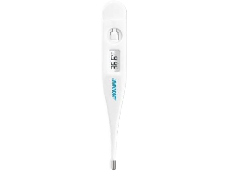 NOVAMA White Delta Termometr elektroniczny