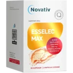 Novativ Esselec Max, kapsułki