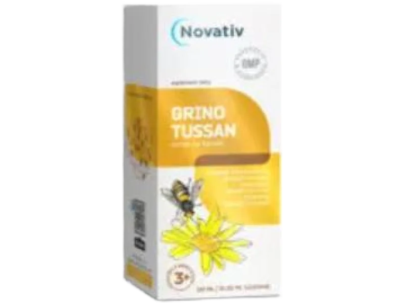 Novativ Grinotussan, syrop