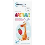 Novativ Kids Apetimil, syrop