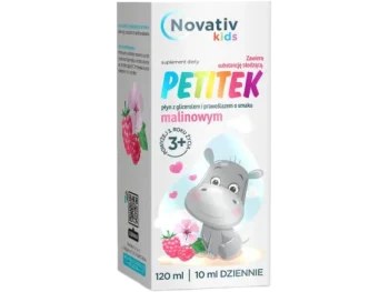 Zdjęcie produktu Novativ Kids Petitek, płyn