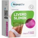 Novativ Livero Slimin, tabletki