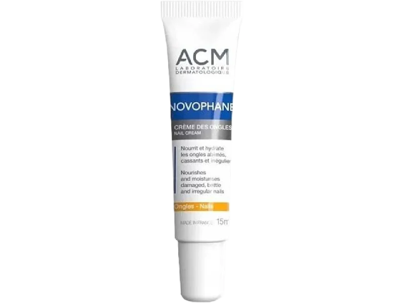 NOVOPHANE Krem do paznokci