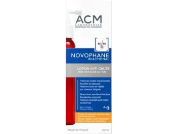 NOVOPHANE Reactional lotion przeciw wypadaniu włosów