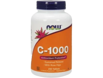 Zdjęcie produktu NOW C-1000 Sustained Release, tabletki, 1000 mg