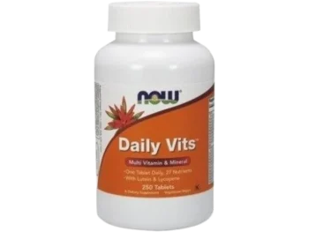 Now Daily Vits Multi, tabletki