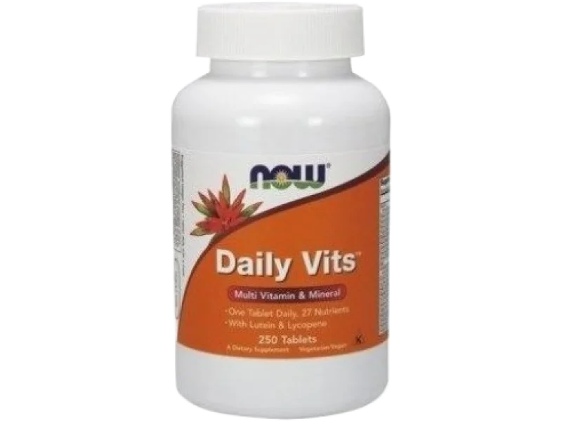 Now Daily Vits Multi, tabletki