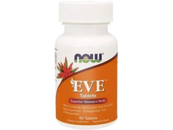 Zdjęcie produktu NOW Foods EVE- Multiwitamina dla kobiet, tabletki