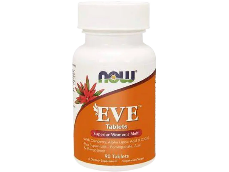 NOW Foods EVE- Multiwitamina dla kobiet, tabletki