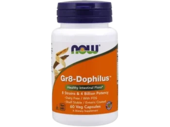 Now Foods GR8-Dophilus, kapsułki