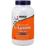 NOW L-Lysine, tabletki, 1000 mg