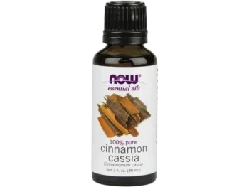 Zdjęcie produktu NOW Olejek Cynamonowy Cinnamon Cassia