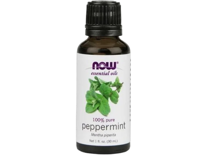 NOW Olejek Miętowy – Peppermint, 100%