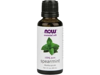 Zdjęcie produktu NOW Olejek Miętowy (Spearmint), 100%