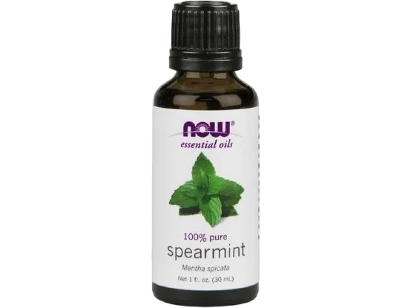NOW Olejek Miętowy (Spearmint), 100%