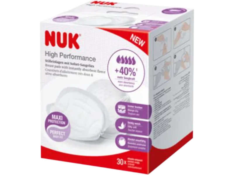 NUK High Performance Wkładki laktacyjne