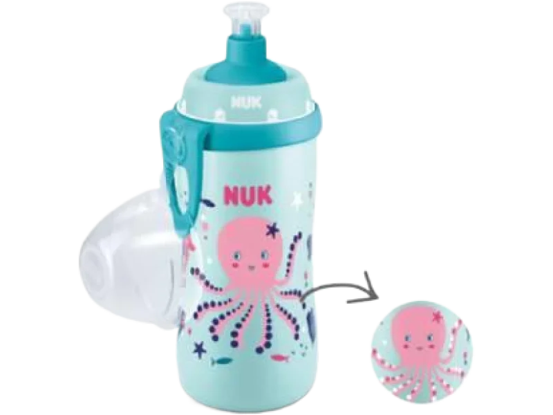 NUK Kubek First Choice Junior Cup Kameleon