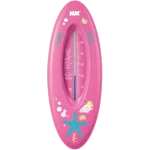 NUK Termometr do kąpieli OCEAN różowy 256187B