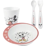 NUK Zestaw naczyń Disney Myszka Miki