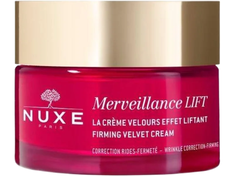NUXE Merveillance Lift Krem liftingujący do skóry suchej