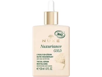 NUXE NUXURIANCE Gold Olejowe serum rewitalizujące