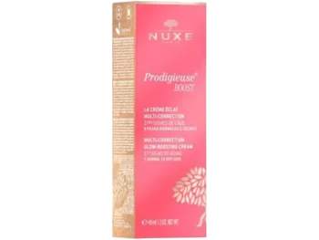 Zdjęcie produktu Nuxe Prodigieuse Boost Krem do twarzy rozświetlający do skóry suchej