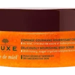 NUXE REVE DE MIEL odżywczy peeling do ciała