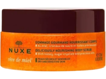 Zdjęcie produktu NUXE REVE DE MIEL odżywczy peeling do ciała
