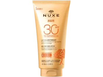 NUXE Sun Face And Body Delicious Lotion Mleczko do opalania SPF30