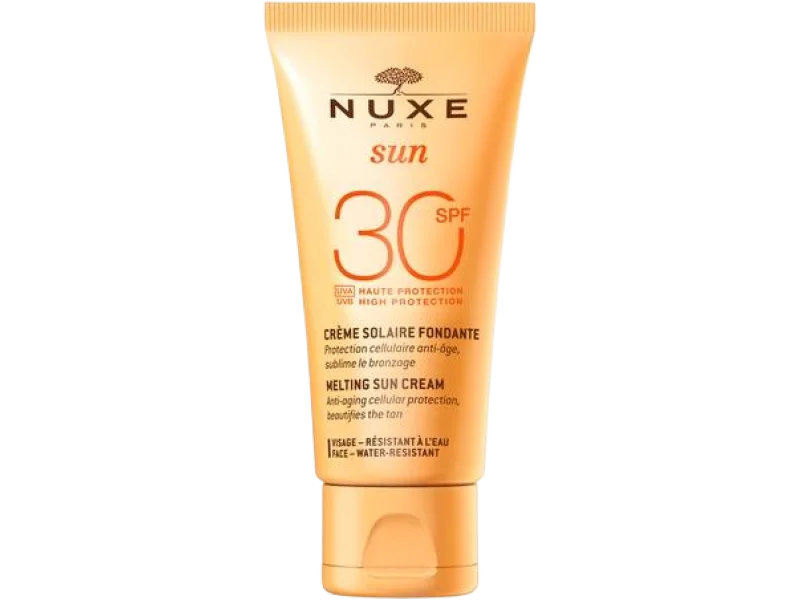 NUXE Sun Krem do opalania twarzy SPF30