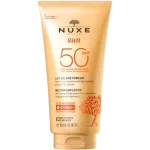 NUXE Sun mleczko do opalania, twarz i ciało SPF 50
