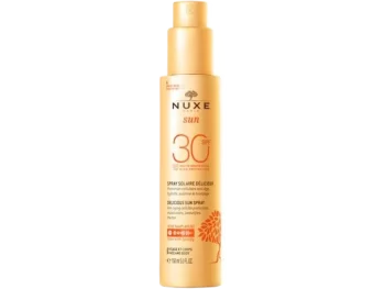 Zdjęcie produktu NUXE Sun mleczko do opalania twarzy i ciała SPF30, SPF30